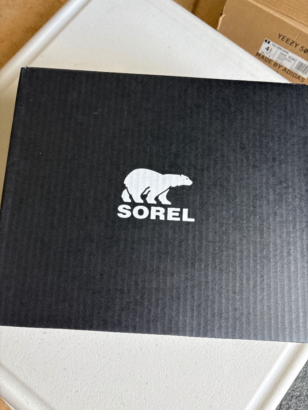 Sorel Chelsea boots